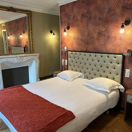 Excelsior Batignolles Hotel Paris Eksteriør billede