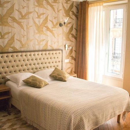 Excelsior Batignolles Hotel Paris Eksteriør billede