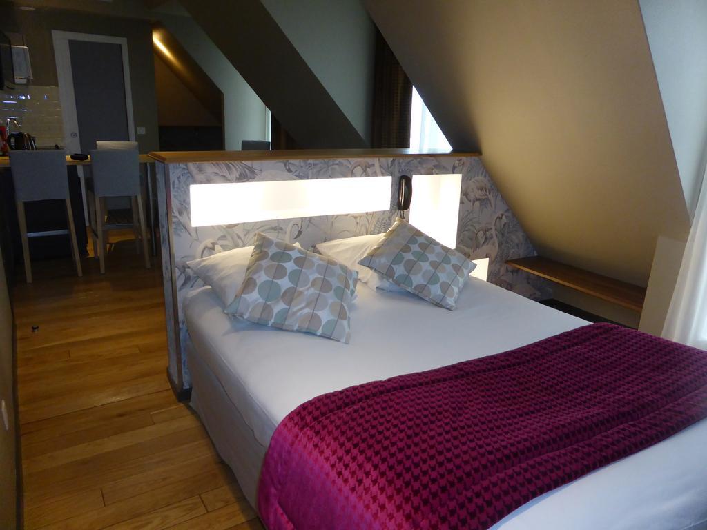 Excelsior Batignolles Hotel Paris Eksteriør billede