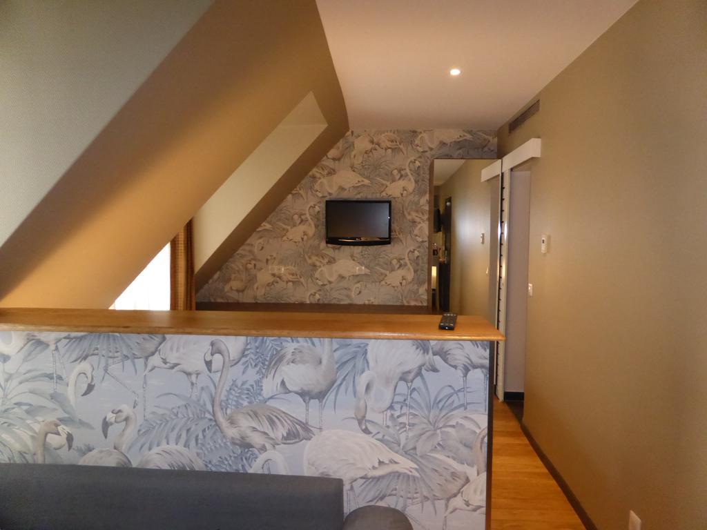 Excelsior Batignolles Hotel Paris Eksteriør billede
