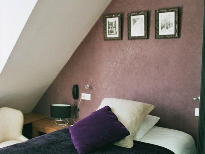 Excelsior Batignolles Hotel Paris Eksteriør billede