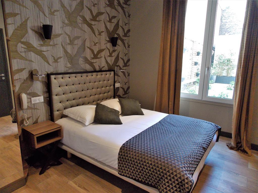 Excelsior Batignolles Hotel Paris Eksteriør billede