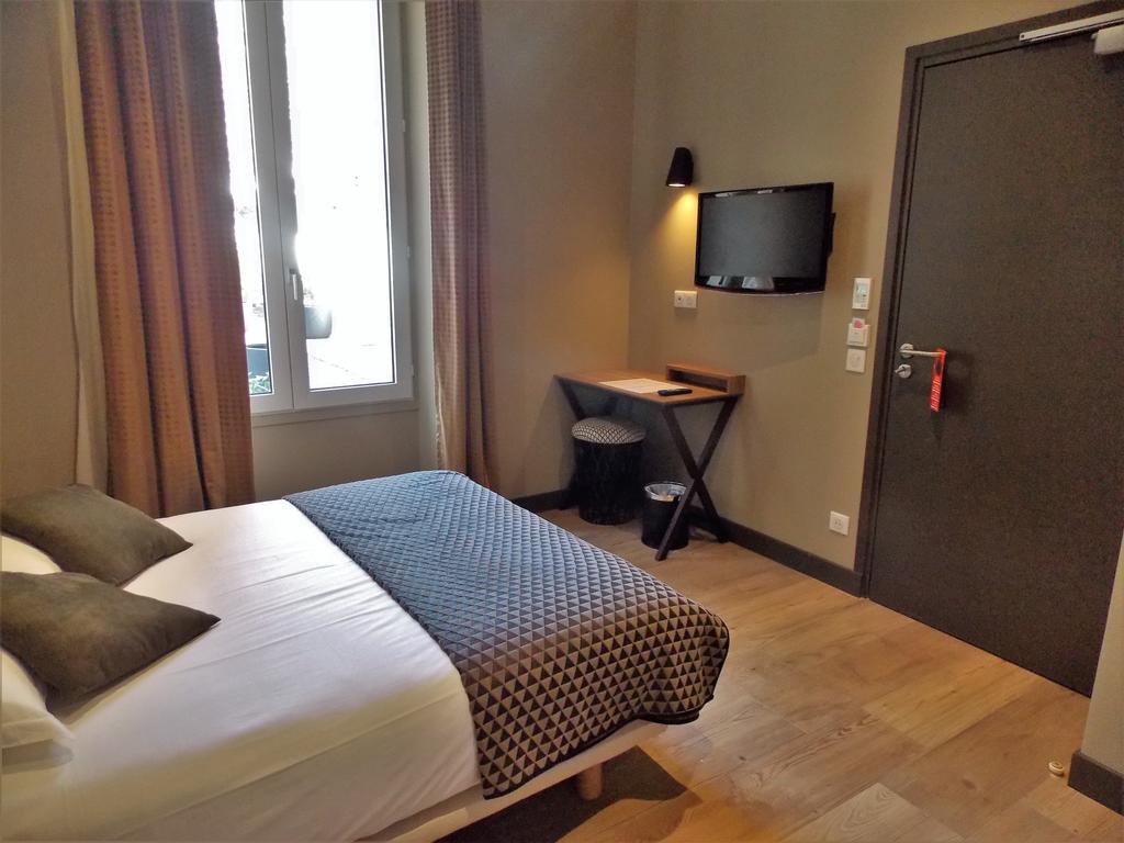 Excelsior Batignolles Hotel Paris Eksteriør billede
