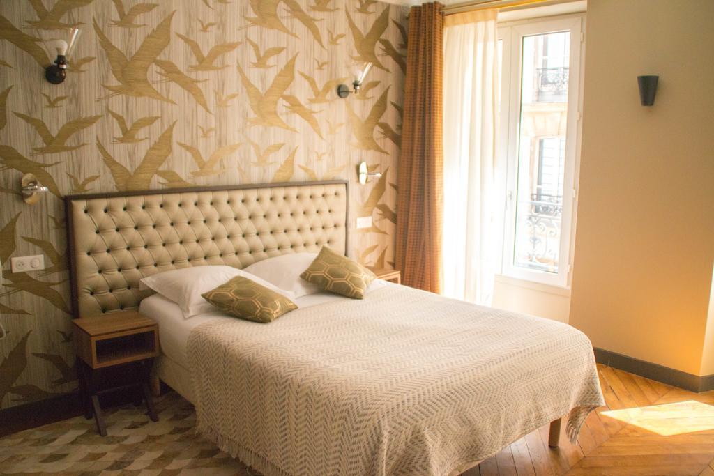 Excelsior Batignolles Hotel Paris Eksteriør billede