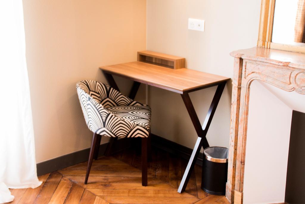 Excelsior Batignolles Hotel Paris Eksteriør billede
