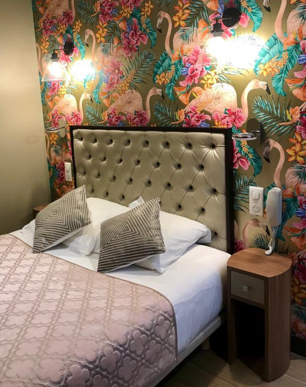 Excelsior Batignolles Hotel Paris Eksteriør billede