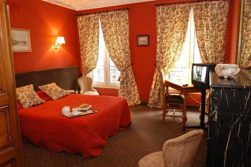 Excelsior Batignolles Hotel Paris Eksteriør billede