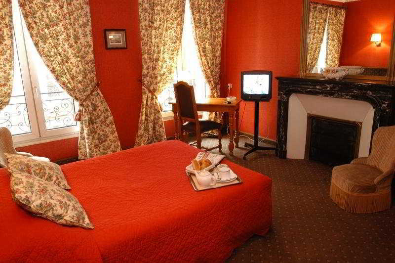Excelsior Batignolles Hotel Paris Eksteriør billede