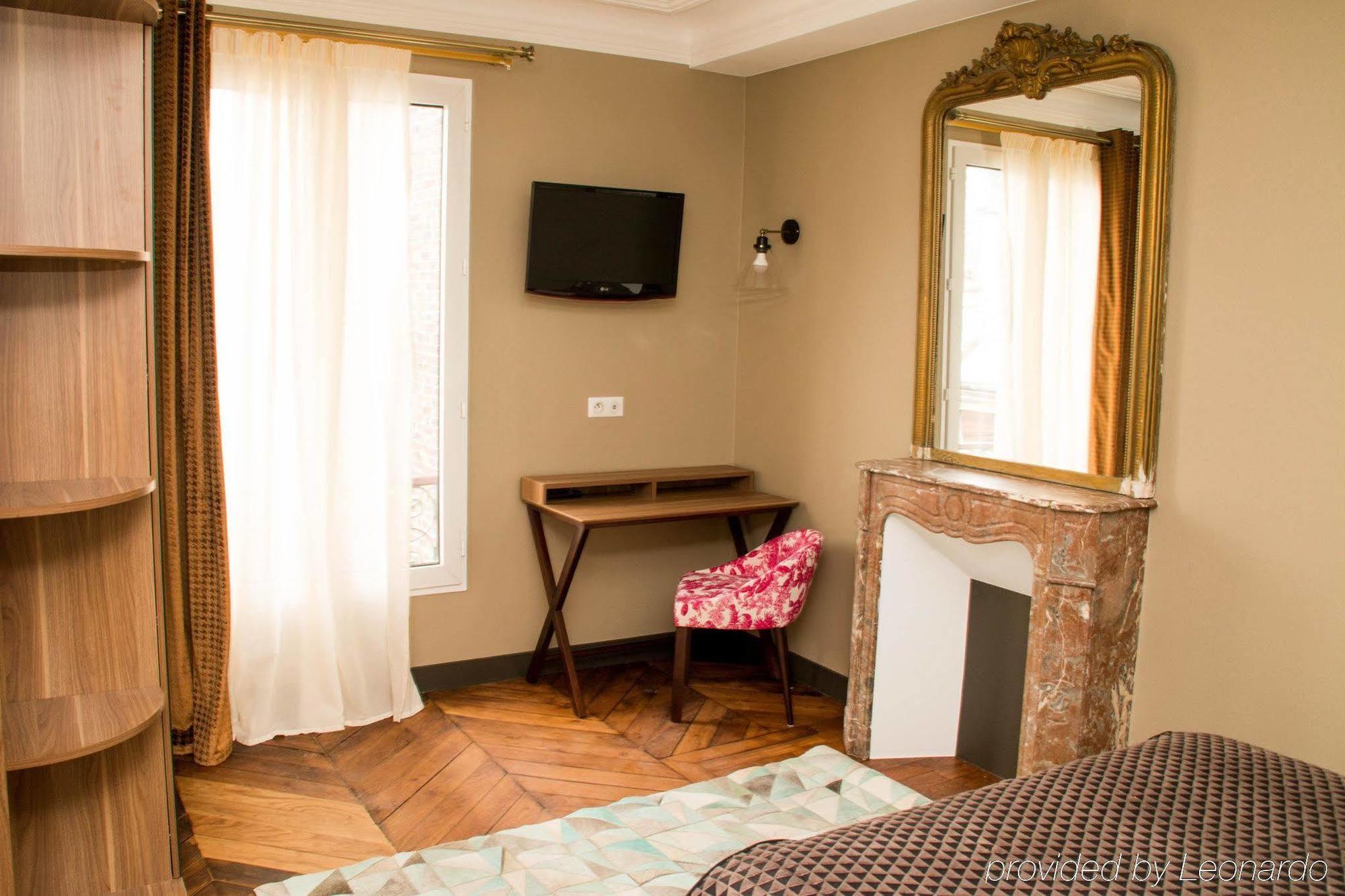 Excelsior Batignolles Hotel Paris Eksteriør billede