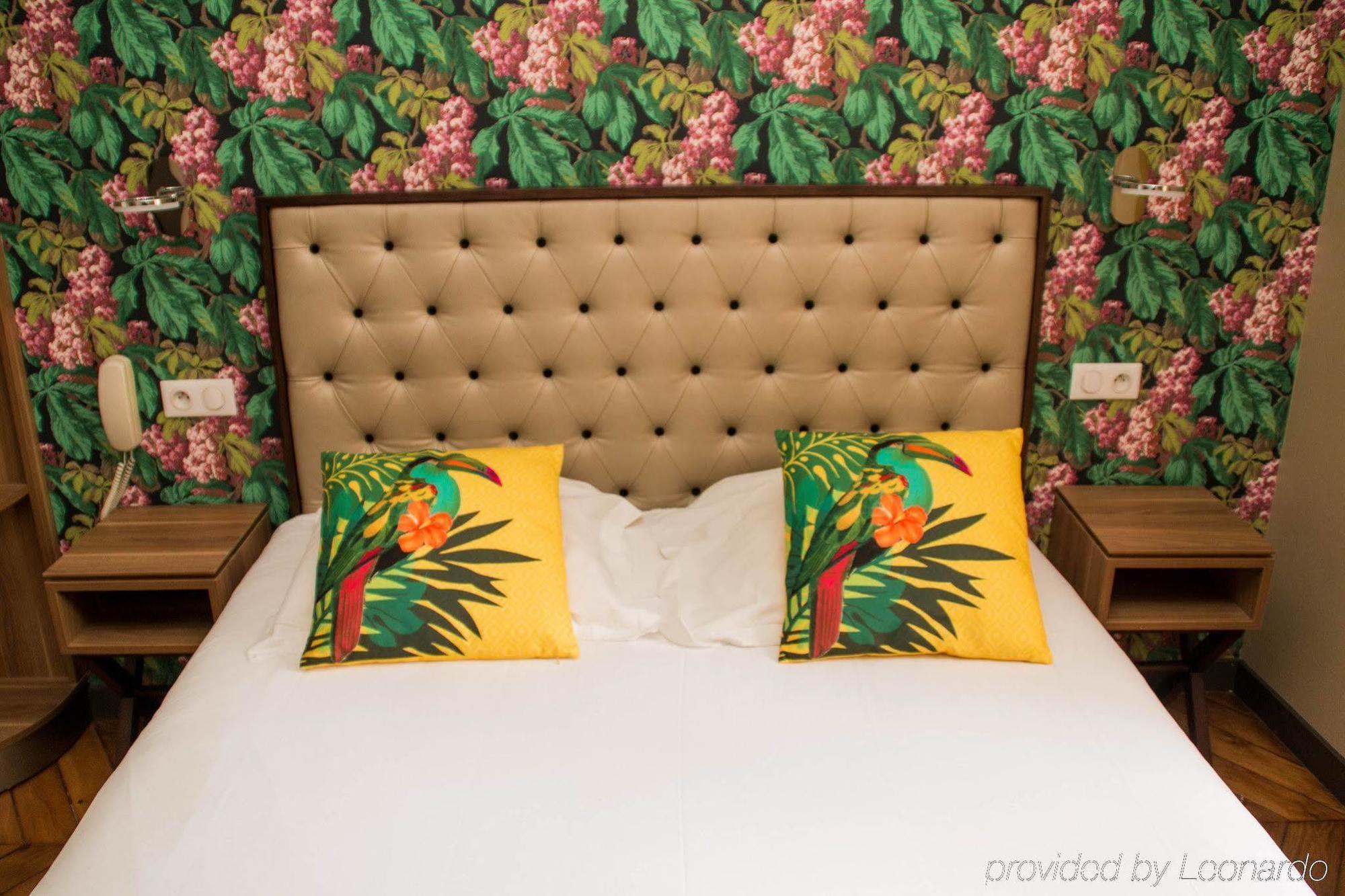 Excelsior Batignolles Hotel Paris Eksteriør billede