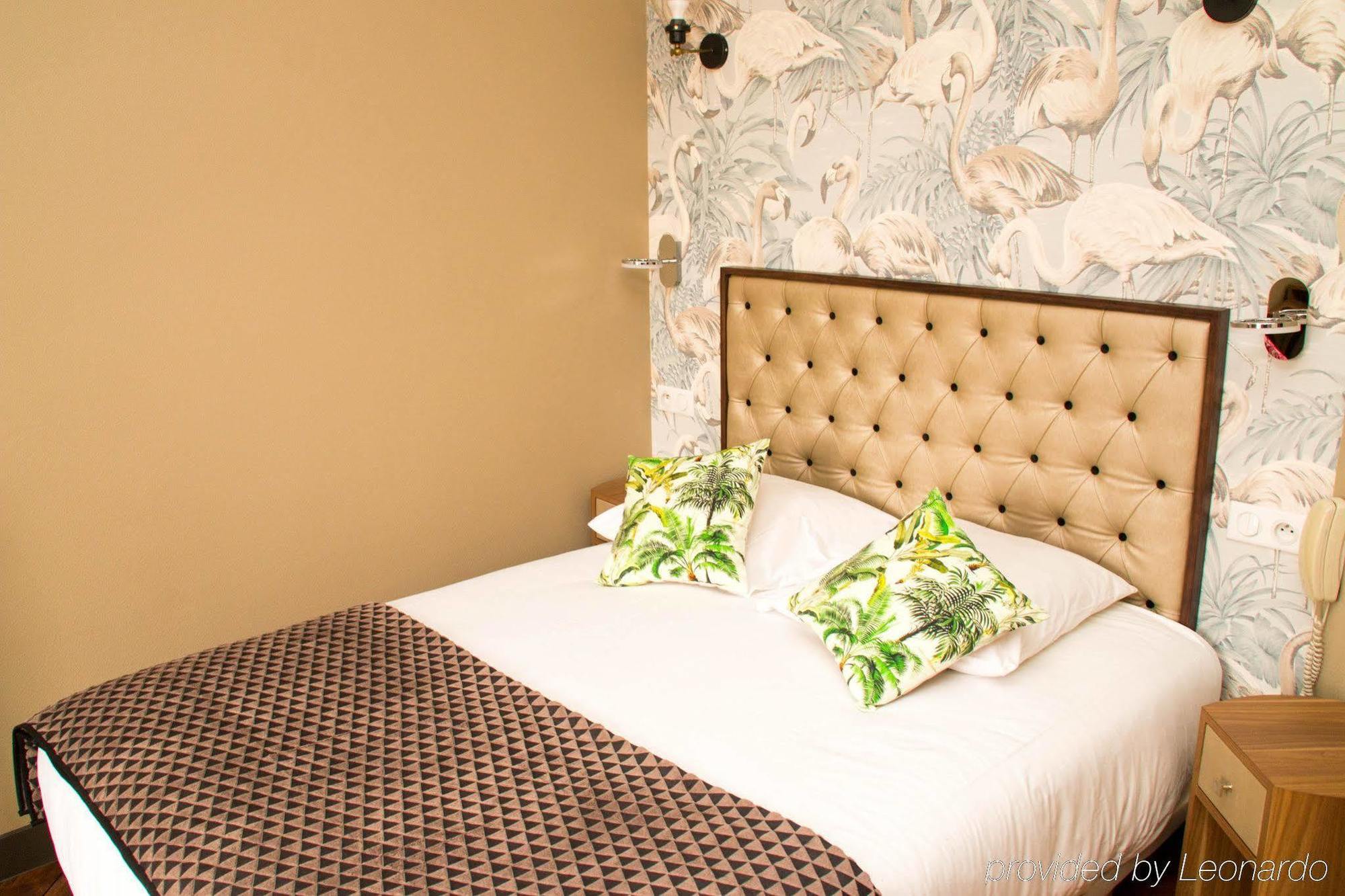 Excelsior Batignolles Hotel Paris Eksteriør billede