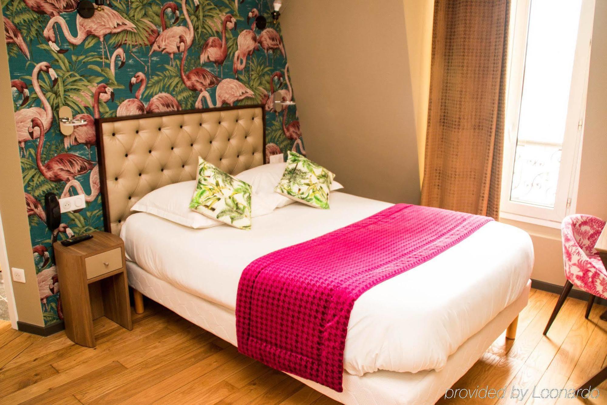 Excelsior Batignolles Hotel Paris Eksteriør billede