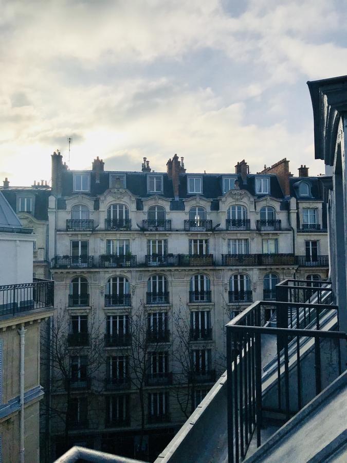Excelsior Batignolles Hotel Paris Eksteriør billede