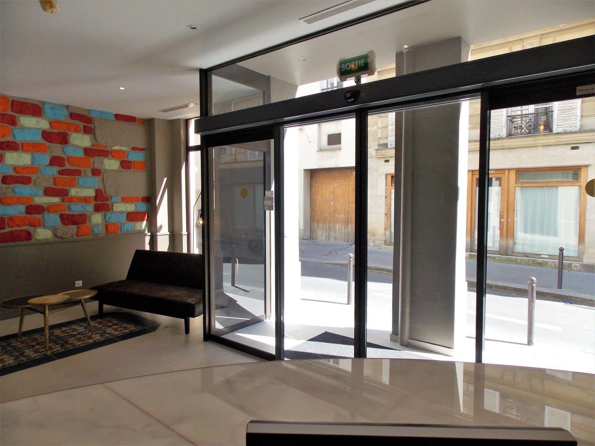 Excelsior Batignolles Hotel Paris Eksteriør billede