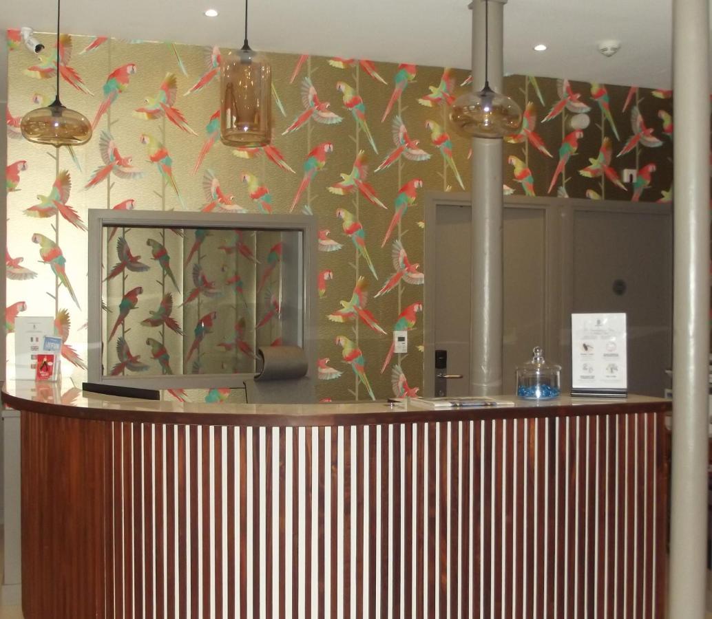 Excelsior Batignolles Hotel Paris Eksteriør billede